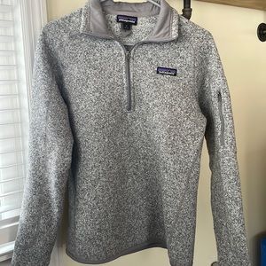 Patagonia Women’s Better Sweater 1/4 zip